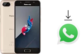 Como baixar e instalar o WhatsApp em Panasonic Eluga Ray 500