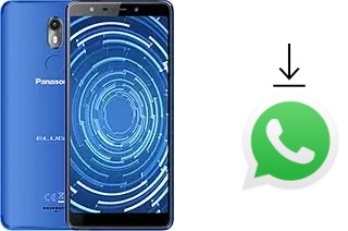 Como baixar e instalar o WhatsApp em Panasonic Eluga Ray 530