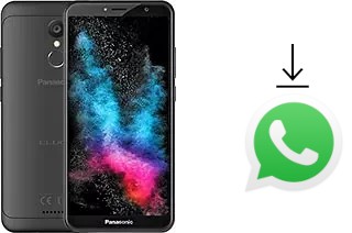 Como baixar e instalar o WhatsApp em Panasonic Eluga Ray 550