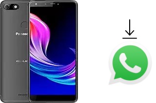 Como baixar e instalar o WhatsApp em Panasonic Eluga Ray 600