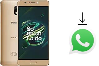 Como baixar e instalar o WhatsApp em Panasonic Eluga Ray 700