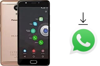 Como baixar e instalar o WhatsApp em Panasonic Eluga Ray Max