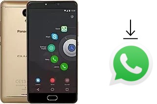 Como baixar e instalar o WhatsApp em Panasonic Eluga Ray X