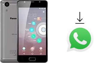 Como baixar e instalar o WhatsApp em Panasonic Eluga Ray