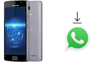 Como baixar e instalar o WhatsApp em Panasonic Eluga Tapp