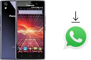 Como baixar e instalar o WhatsApp em Panasonic Eluga Turbo