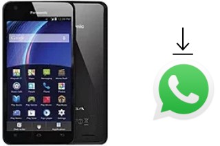 Como baixar e instalar o WhatsApp em Panasonic Eluga U