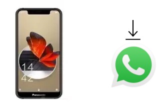 Como baixar e instalar o WhatsApp em Panasonic Eluga Y