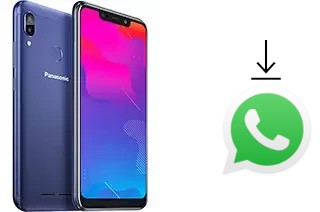 Como baixar e instalar o WhatsApp em Panasonic Eluga Z1 Pro