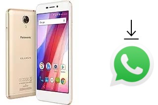 Como baixar e instalar o WhatsApp em Panasonic Eluga I2 Activ