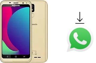 Como baixar e instalar o WhatsApp em Panasonic P100