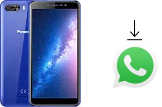 Como baixar e instalar o WhatsApp em Panasonic P101