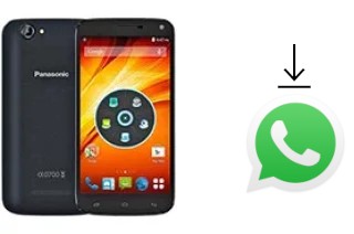 Como baixar e instalar o WhatsApp em Panasonic P41