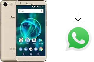 Como baixar e instalar o WhatsApp em Panasonic P55 Max