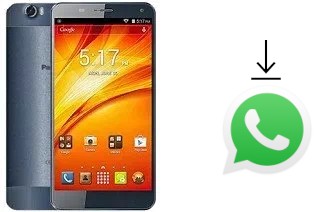 Como baixar e instalar o WhatsApp em Panasonic P61