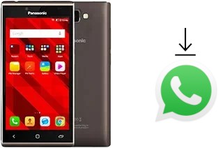 Como baixar e instalar o WhatsApp em Panasonic P66