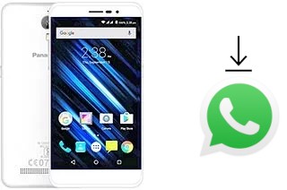 Como baixar e instalar o WhatsApp em Panasonic P77