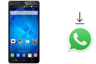 Como baixar e instalar o WhatsApp em Panasonic P81