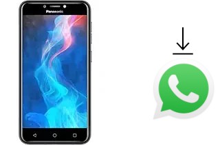 Como baixar e instalar o WhatsApp em Panasonic P85 Nxt