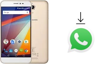 Como baixar e instalar o WhatsApp em Panasonic P85