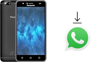 Como baixar e instalar o WhatsApp em Panasonic P90