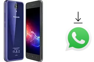 Como baixar e instalar o WhatsApp em Panasonic P91