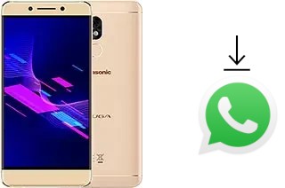 Como baixar e instalar o WhatsApp em Panasonic Eluga Ray 800