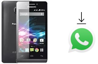 Como baixar e instalar o WhatsApp em Panasonic T40