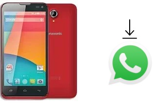 Como baixar e instalar o WhatsApp em Panasonic T41