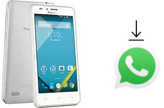 Como baixar e instalar o WhatsApp em Panasonic T45