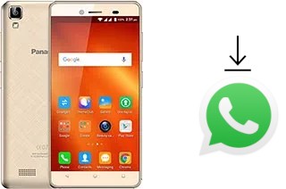 Como baixar e instalar o WhatsApp em Panasonic T50