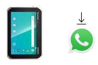 Como baixar e instalar o WhatsApp em Panasonic Toughbook FZ-L1