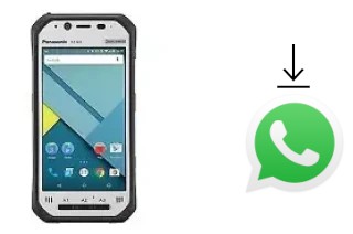 Como baixar e instalar o WhatsApp em Panasonic Toughbook FZ-N1