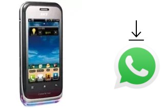 Como baixar e instalar o WhatsApp em Pantech SKY Izar IM-A630K