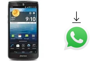 Como baixar e instalar o WhatsApp em Pantech Discover