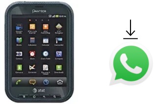 Como baixar e instalar o WhatsApp em Pantech Pocket P9060