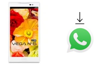 Como baixar e instalar o WhatsApp em Pantech Vega No 6