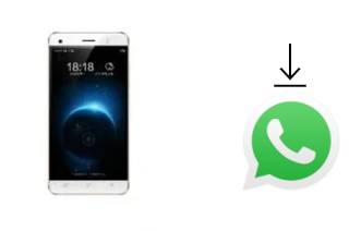 Como baixar e instalar o WhatsApp em Phicomm Dragons S6 (C1530L)