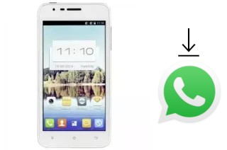 Como baixar e instalar o WhatsApp em Phicomm I803WA