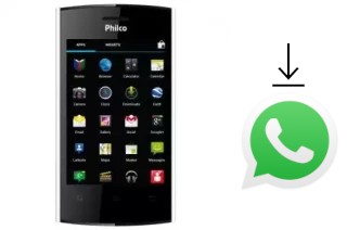 Como baixar e instalar o WhatsApp em Philco PH350B