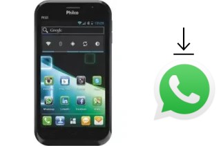 Como baixar e instalar o WhatsApp em Philco PH501