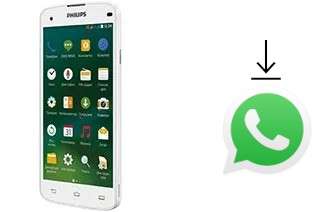 Como baixar e instalar o WhatsApp em Philips I908