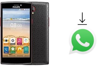 Como baixar e instalar o WhatsApp em Philips S337