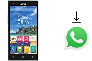 Como baixar e instalar o WhatsApp em Philips S616