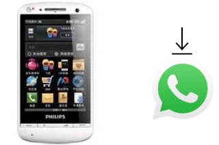 Como baixar e instalar o WhatsApp em Philips T910