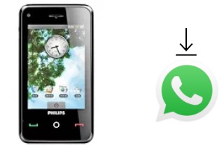 Como baixar e instalar o WhatsApp em Philips V808