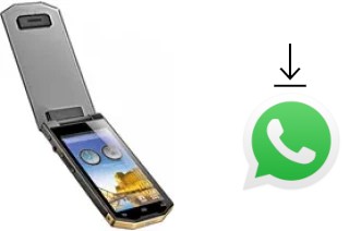 Como baixar e instalar o WhatsApp em Philips W8568