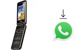 Como baixar e instalar o WhatsApp em Philips W9588