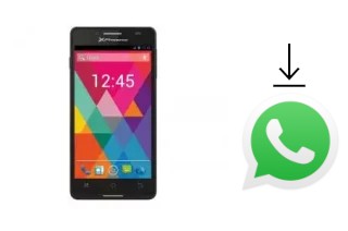 Como baixar e instalar o WhatsApp em Phoenix Rock X Mini