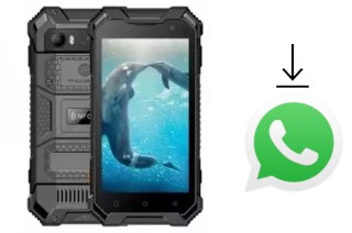 Como baixar e instalar o WhatsApp em Phonemax Rocky 1